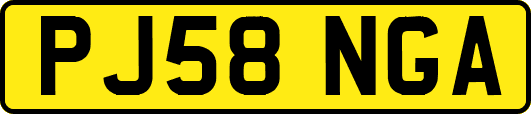 PJ58NGA