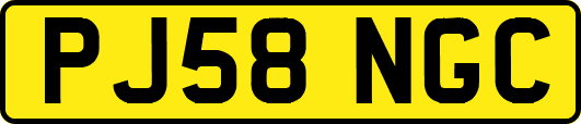 PJ58NGC