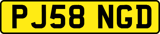 PJ58NGD