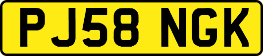 PJ58NGK