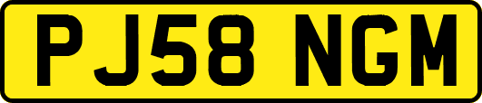 PJ58NGM