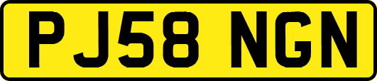 PJ58NGN