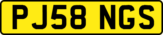 PJ58NGS