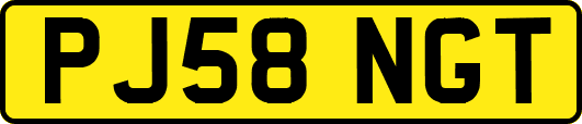 PJ58NGT