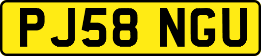 PJ58NGU