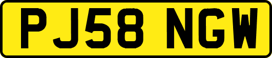 PJ58NGW
