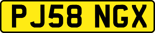 PJ58NGX