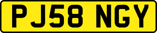PJ58NGY