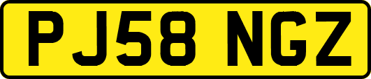 PJ58NGZ