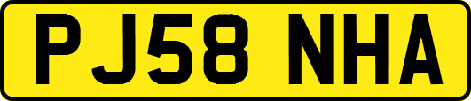PJ58NHA