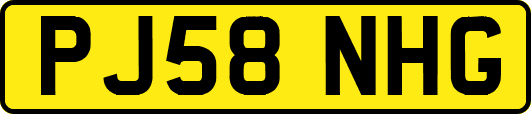 PJ58NHG
