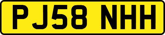 PJ58NHH