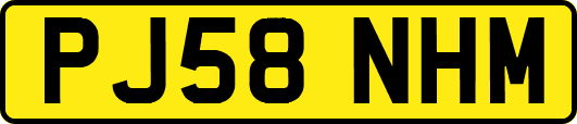 PJ58NHM