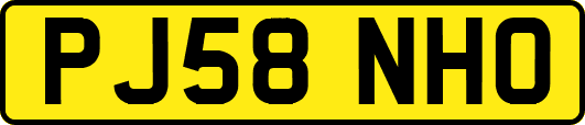 PJ58NHO