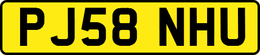 PJ58NHU