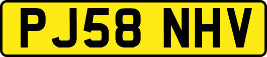 PJ58NHV