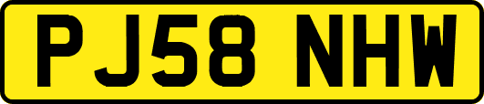 PJ58NHW
