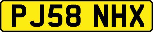 PJ58NHX