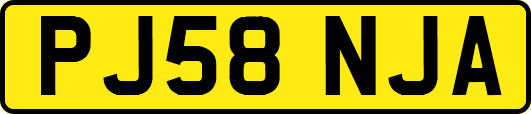 PJ58NJA