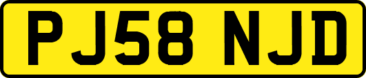 PJ58NJD