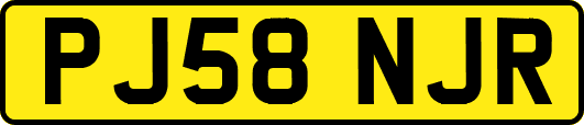 PJ58NJR