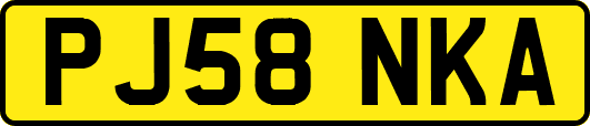 PJ58NKA