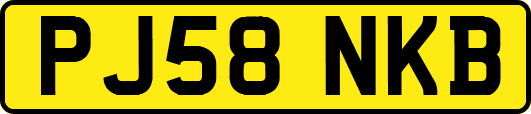 PJ58NKB