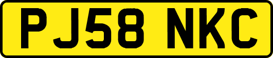 PJ58NKC