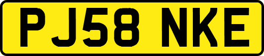 PJ58NKE
