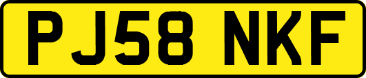 PJ58NKF