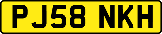PJ58NKH