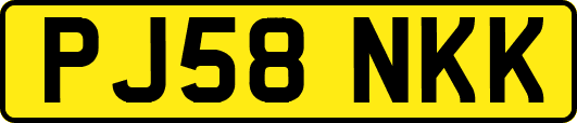 PJ58NKK