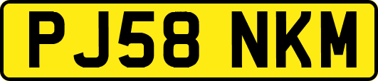 PJ58NKM