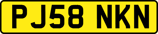 PJ58NKN