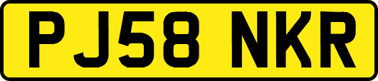 PJ58NKR