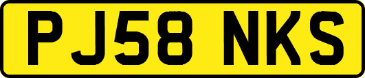 PJ58NKS