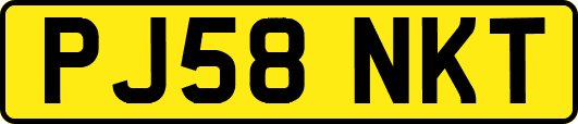 PJ58NKT