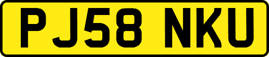 PJ58NKU