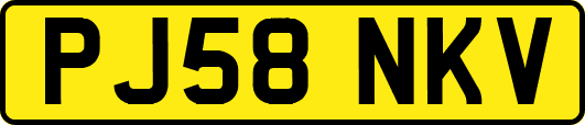 PJ58NKV