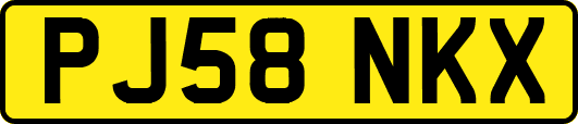 PJ58NKX