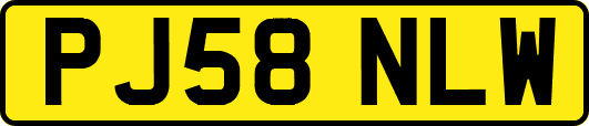 PJ58NLW