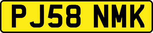 PJ58NMK
