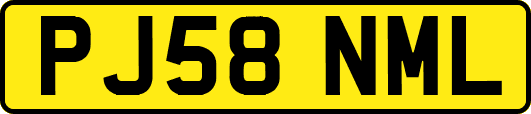 PJ58NML