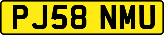 PJ58NMU