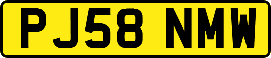 PJ58NMW