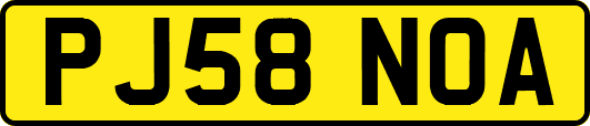 PJ58NOA