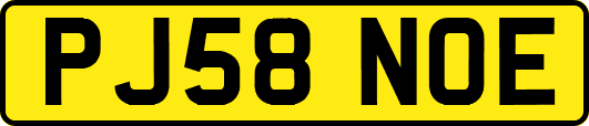 PJ58NOE
