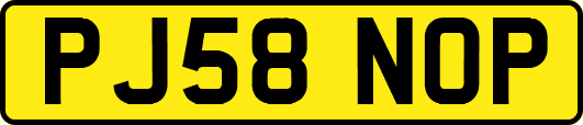 PJ58NOP