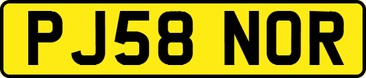 PJ58NOR