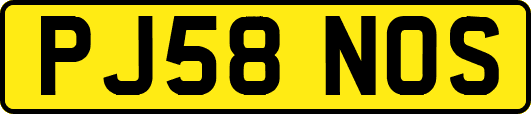 PJ58NOS